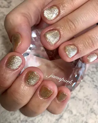 ネイル jamspark ✨のネイルデザイン