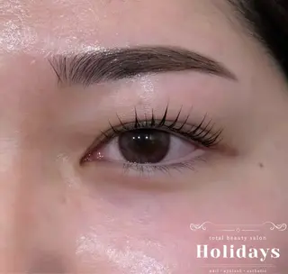 マツエク・マツパ 南 綾花の眉毛・アイブロウイメージ