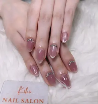 ネイル 福島 みきのネイルデザイン