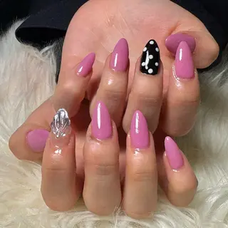 ネイル hohomi .のネイルデザイン