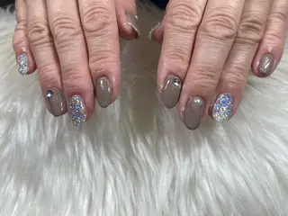 ネイル y mikuのネイルデザイン