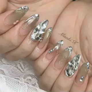 ネイル K. Misakiのネイルデザイン