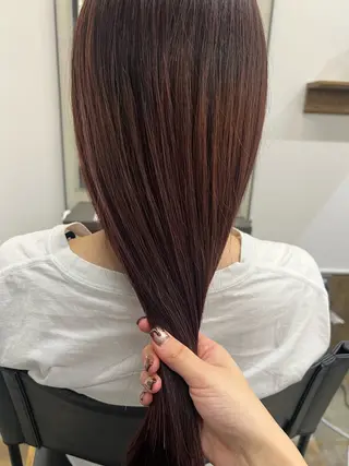 ロング 福岡ヘアセット/ 髪質改善/ayaneのヘアスタイル