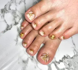ネイル x.1.0.nail ♡Cのネイルデザイン