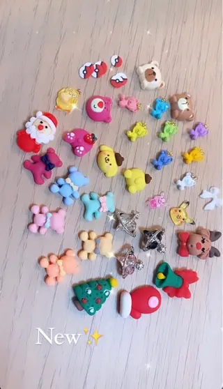 ネイル Nail salon Chérinoのネイルデザイン