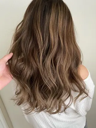 セミロング カラー neuk所属・入木田 駿佑のその他イメージ