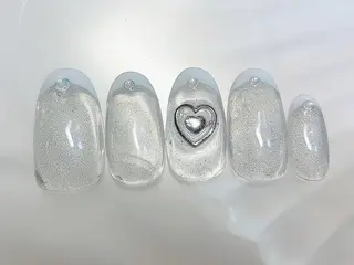 ネイル Verest 西荻窪のネイルデザイン