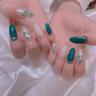 ネイル Private Salon 大宮のネイルデザイン