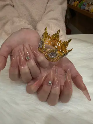 ネイル Allure_87 はなのネイルデザイン