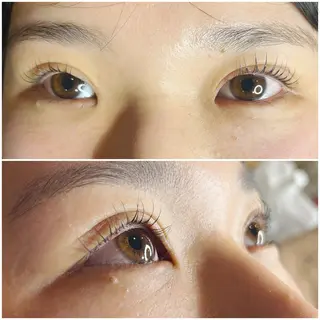 マツエク・マツパ Tanemoto NAKATAのマツエク・マツパデザイン