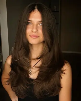 ロング 💖海外レイヤー💖 MEARIのヘアスタイル