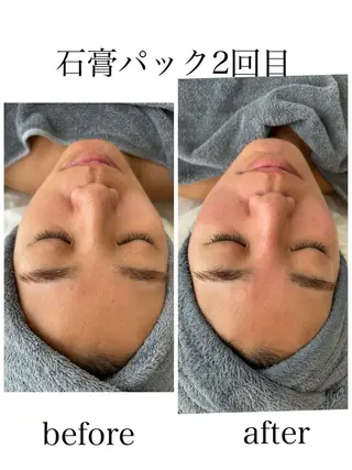 水光美肌サロン Male'のエステ・リラクイメージ