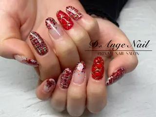 ネイル D.Ange Nail Salon所属・D.Ange Nailのネイルデザイン