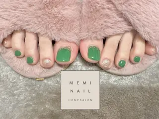 ネイル MEMI NAILのネイルデザイン