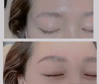 メンズ マツエク・マツパ Monto eyelashのマツエク・マツパデザイン