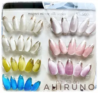 ネイル ａｈｉｒｕｎｏ ✿ ｙｕiのネイルデザイン