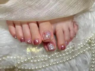 ネイル Fukuda シュウのネイルデザイン