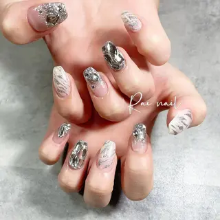 ネイル Rai nail_ Risaのネイルデザイン