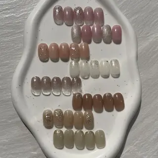 ネイル May. 昭和町のネイルデザイン