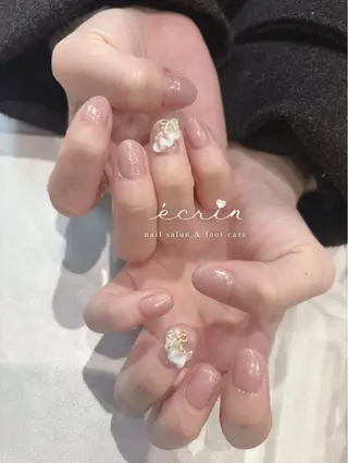 ネイル ecrin エクラン Haruka🌼のネイルデザイン