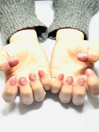 ネイル Moon’s 🌙 nailのネイルデザイン