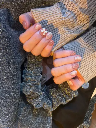 ネイル 夜までElle.M 【エルマ】のネイルデザイン