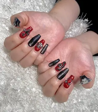ネイル Nail&eye Belire 新宿のネイルデザイン