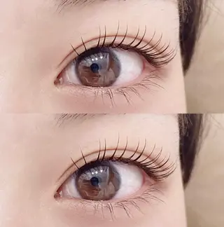 マツエク・マツパ Rabbit hagaのマツエク・マツパデザイン