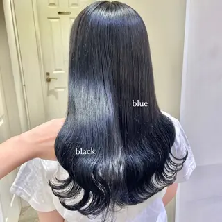 ロング カラー ハイトーンカラー/ 長さだし🐇きょうかのヘアスタイル