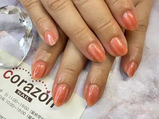 ネイル corazon所属・ネイリスト aicoのネイルデザイン