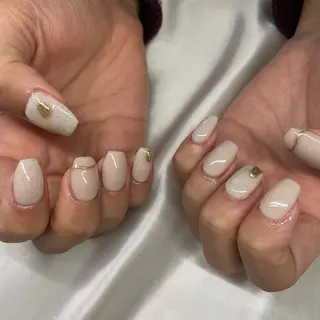 ネイル petit所属・Saaya🫧 _petitのネイルデザイン