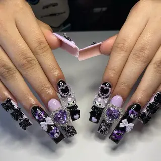 ネイル Iconic所属・Iconic Nailのネイルデザイン