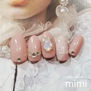 ネイル 博多ネイル ｍｉｍｉのネイルデザイン