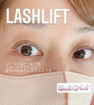 マツエク・マツパ Beautycat Chihiroのマツエク・マツパデザイン