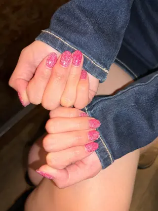 ネイル CALMIA.,eyelash • eyebrow • wax 2F所属・前田 菜美のネイルデザイン