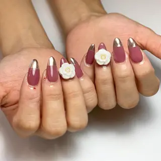 ネイル S♡JEWEL所属・S. JEWELのネイルデザイン