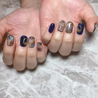 ネイル 菊地 美沙斗のネイルデザイン