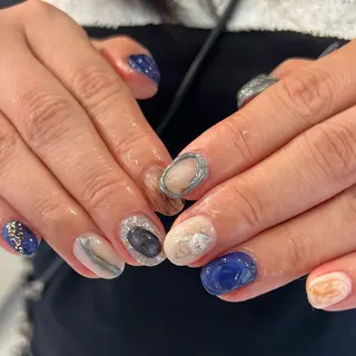 ネイル Maya nailsTOKYOのネイルデザイン