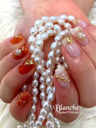 ネイル Lianネイル 寛子Lianのネイルデザイン