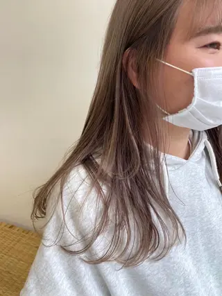 ロング bob/ aoiのヘアスタイル