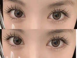 マツエク・マツパ W Salon アイラッシュのマツエク・マツパデザイン