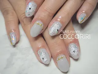 キッズ ネイル ensowa✱laf NAILのネイルデザイン