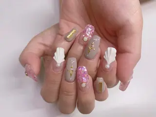 ネイル Yukari chèrieのマツエク・マツパデザイン