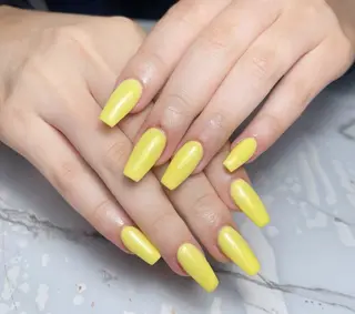 ネイル 村中 ハナのネイルデザイン