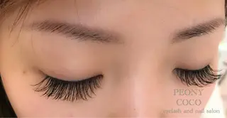 マツエク・マツパ BIANCO北堀江 AKANEのヘアスタイル