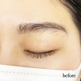 カラー マツエク・マツパ elblink　/ risaのマツエク・マツパデザイン