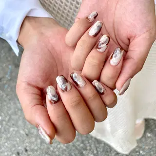 ネイル 丹(TAN.) akariのネイルデザイン