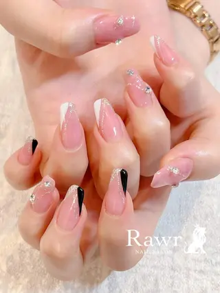 ネイル Rawr / saoriのネイルデザイン
