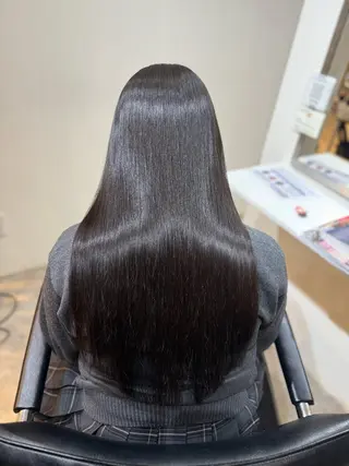 ロング SEED LUXBE by chouchou所属・ダブルカラー大募集中 🌟いけだこうきのヘアスタイル