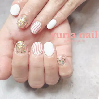 ネイル 小林 ゆりあのネイルデザイン